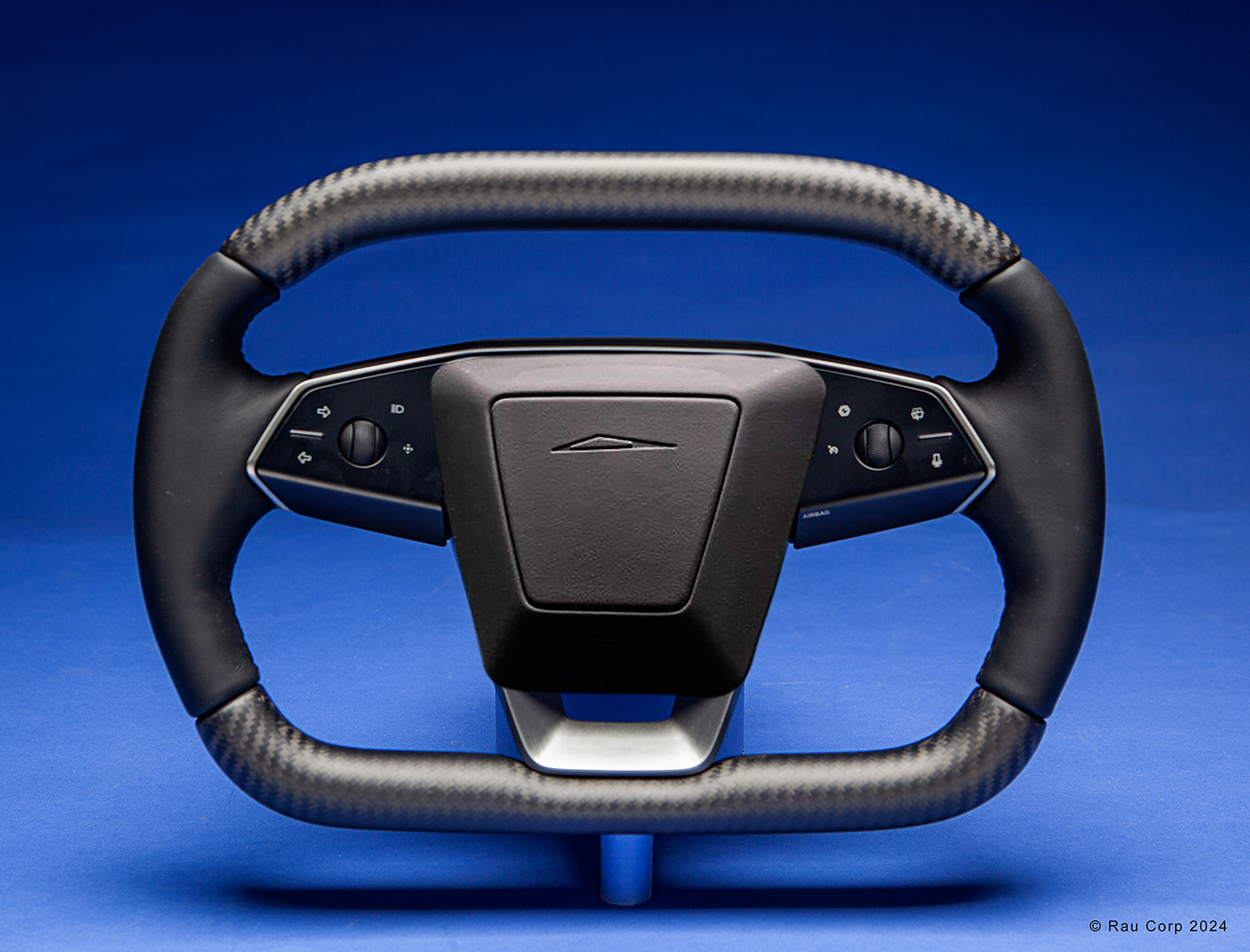 Cyber Steering Wheels